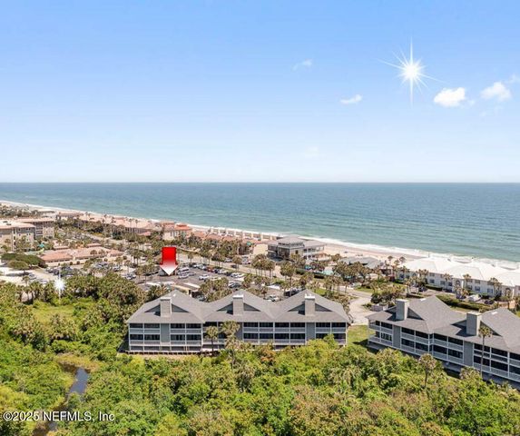 $870,000 | 620 Ponte Vedra Boulevard, Unit E5 | Beach House