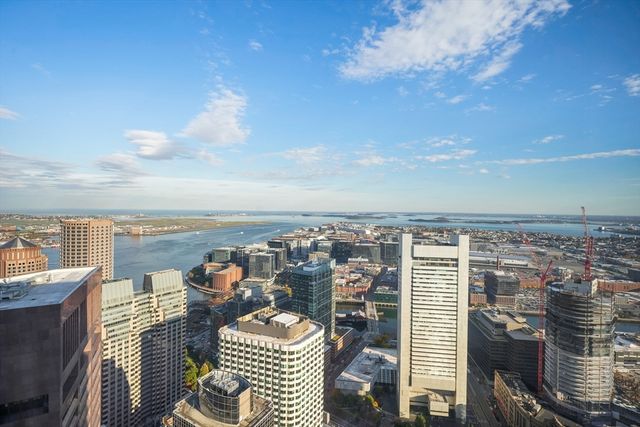 $3,080,000 | 240 Devonshire Street, Unit 4809 | Financial District