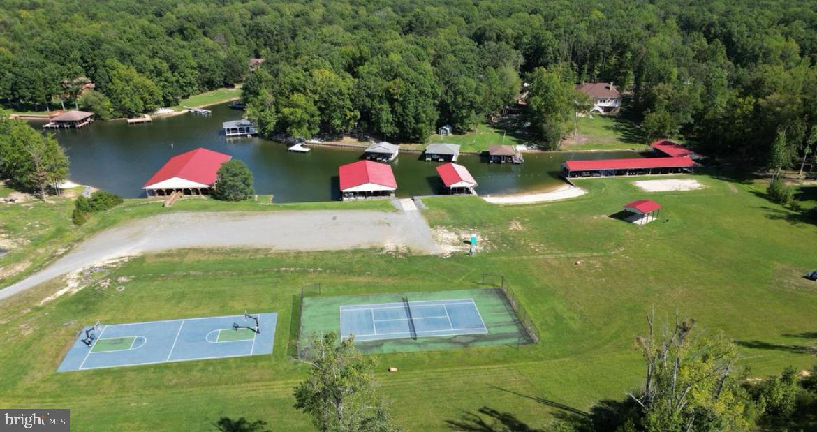 a view of play ground