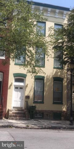 $340,000 | 27 South Calhoun Street | Union Square