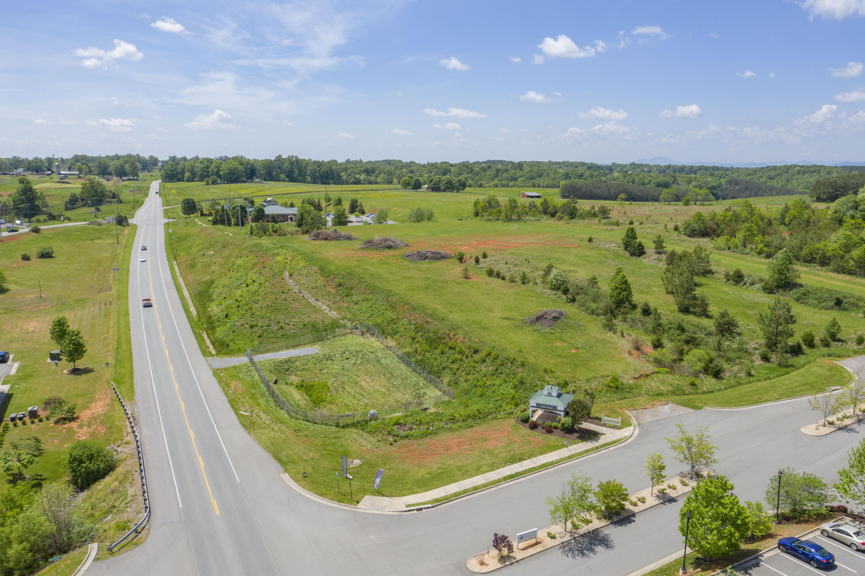 Aerial - 1092 Mayberry Crossing