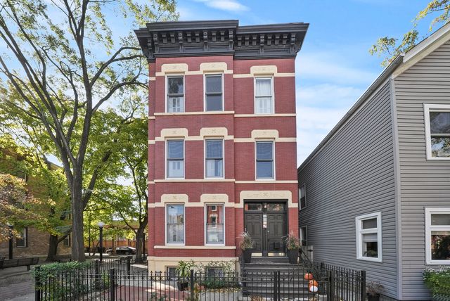 $1,395,000 | 1900 North Bissell Street | Lincoln Park