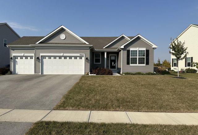 $415,000 | 7723 Morgana Drive | Joliet