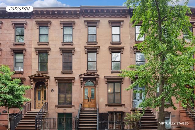 $2,749,000 | 25 St Felix Street | Fort Greene