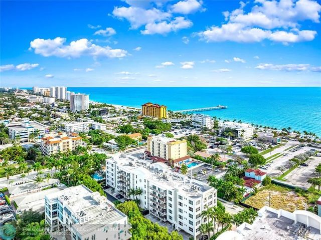 $4,700 | 101 South Ocean Drive, Unit 306 | Deerfield Beach Island