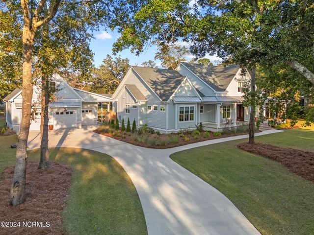 $1,230,000 | 105 Cotherstone Court | Topsail Township - Pender County