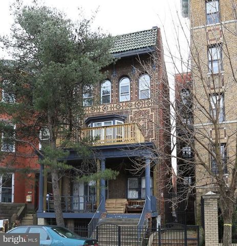 $9,845 | 1424 Harvard Street Northwest | Columbia Heights