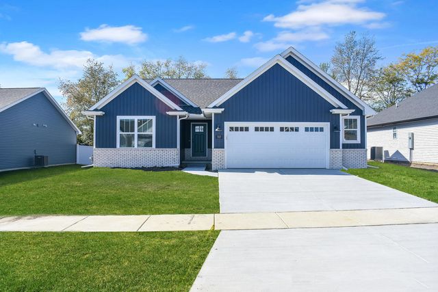 $399,635 | 707 Cole Lane | Mahomet