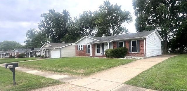 $205,000 | 1667 Somerset Shire Drive | Lewis and Clark Township - St. Louis County