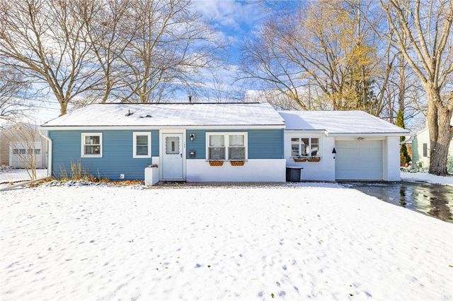 $239,900 | 193 Iroquois Street | Webster Village