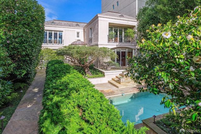 $9,995,000 | 1020 Green Street | Russian Hill