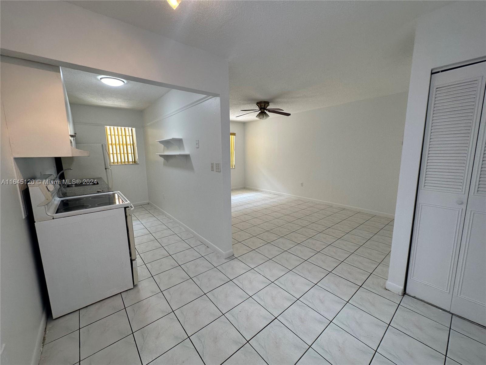 a view of a storage & utility room in a house