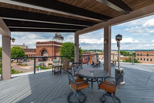 $729,900 | 1467 Market Street, Unit 201 | Downtown Chattanooga