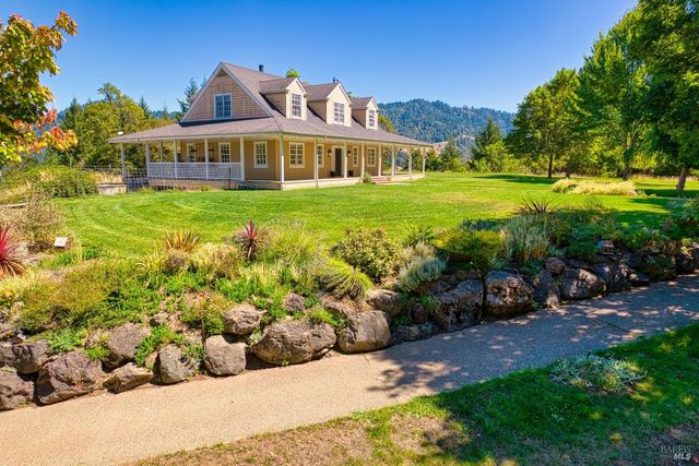 $3,700,000 | 3770 Eel Rock Road