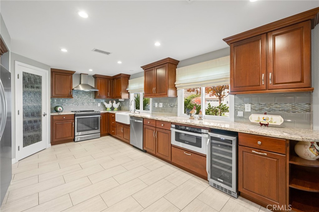 Gorgeous Kitchen