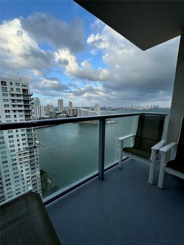 $4,700 | 1155 Brickell Bay Drive, Unit 2908 | Brickell