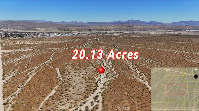 $79,700 | 0 South South Of Pipeline Road | Barstow