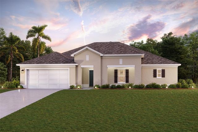 $336,490 | 60 Whitewood Street | Cypress Village at Sugarmill Woods