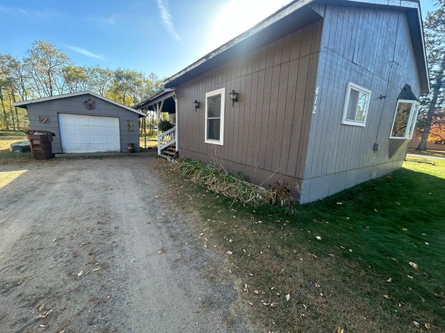 $109,900 | 412 Hazel Avenue | Pillager