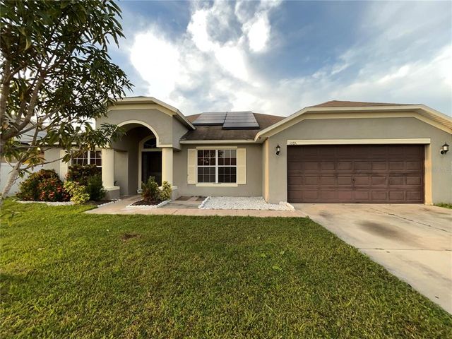 $342,999 | 1021 Cannes Drive | Poinciana