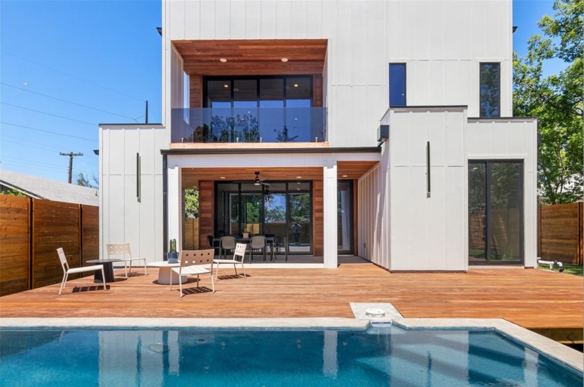 a view of a house with patio