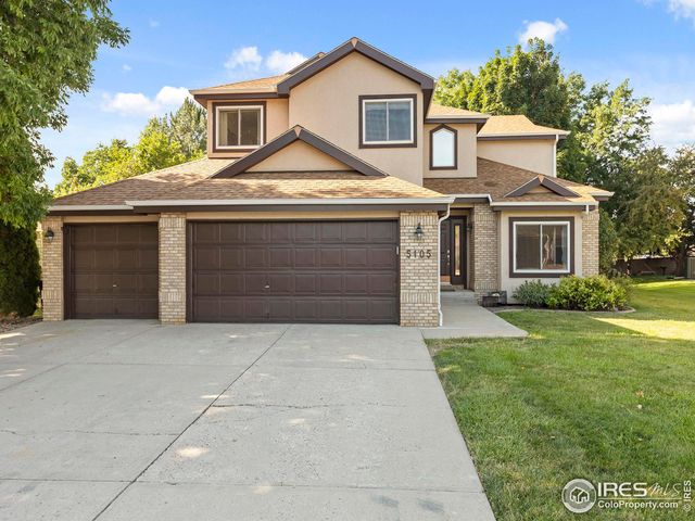 $840,000 | 5105 Nelson Court | Ptarmigan