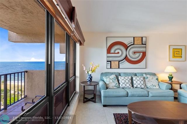 $565,000 | 5000 North Ocean Boulevard, Unit 1504 | Lauderdale-by-the-Sea