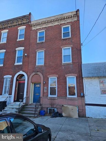 $550,000 | 2204 East York Street | Fishtown