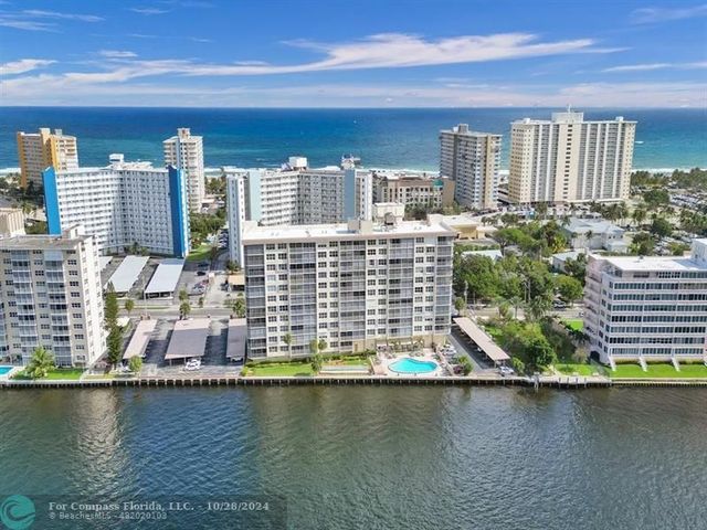 $495,000 | 299 North Riverside Drive, Unit 702 | Beach