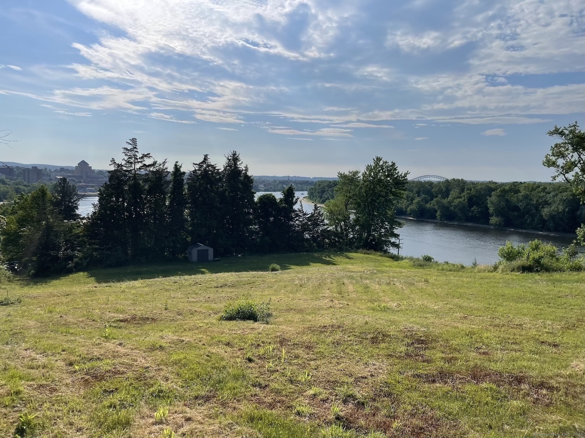 a view of a lake view