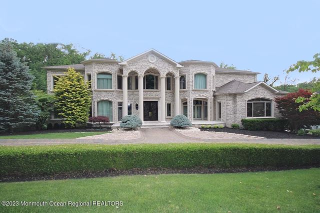 $2,799,000 | 8 Thistle Lane | Holmdel Township - Monmouth County