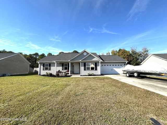 $270,000 | 212 Michel Court | Swansboro Township - Onslow County