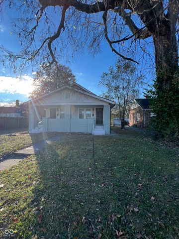 $1,050 | 3818 Winthrop Avenue | Meridian Kessler