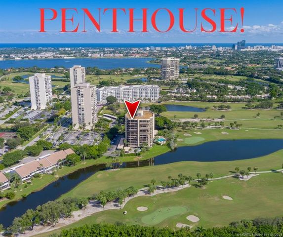 $749,000 | 2427 Presidential Way, Unit PH1 | Northend