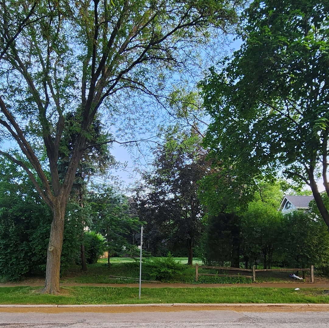 a view of a park