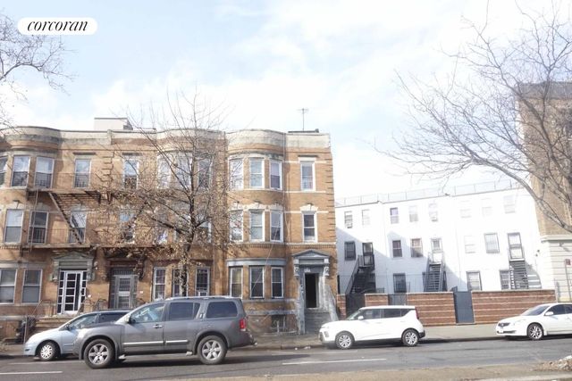 $1,199,000 | 1509 Eastern Parkway | Crown Heights