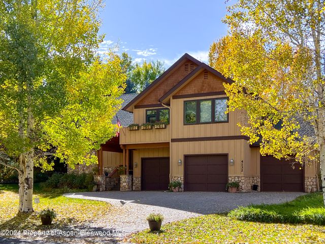 $2,375,000 | 4132 Crystal Bridge Drive | Carbondale Proper