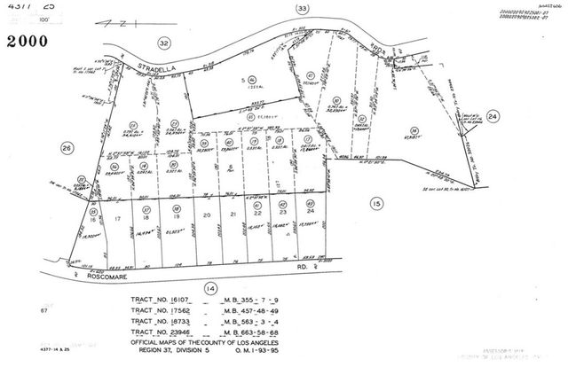 $35,000 | 2 Roscomare Road | Bel Air-Holmby Hills