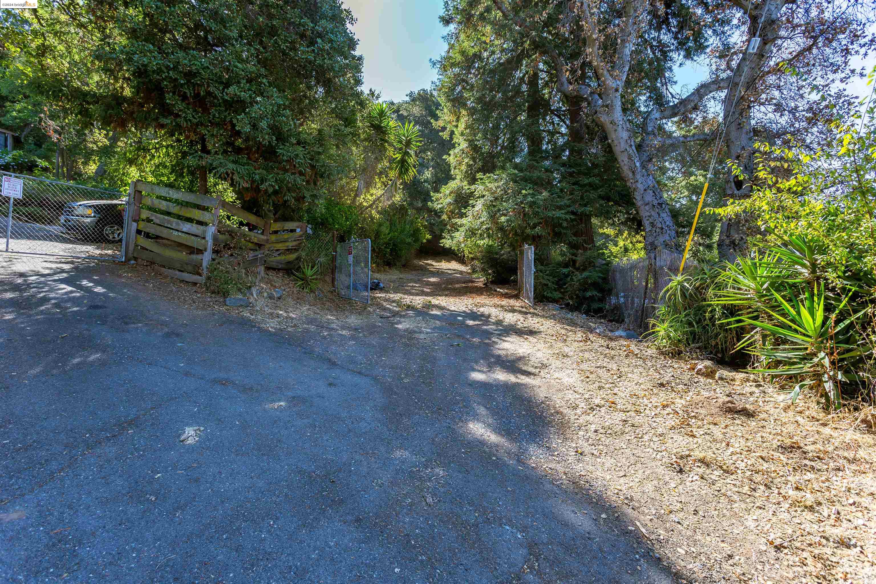 a view of outdoor space and yard