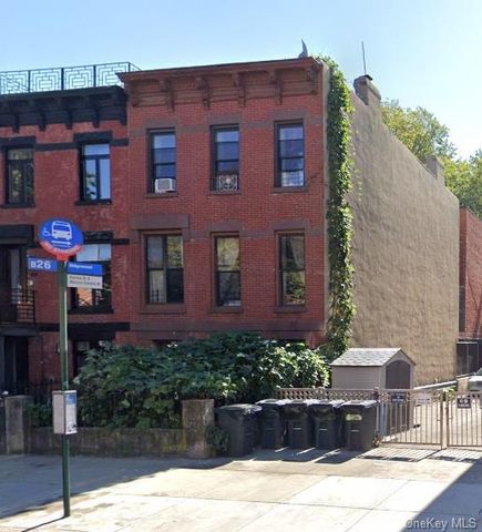 $3,750 | 412 Halsey Street, Unit 1 | Bedford-Stuyvesant