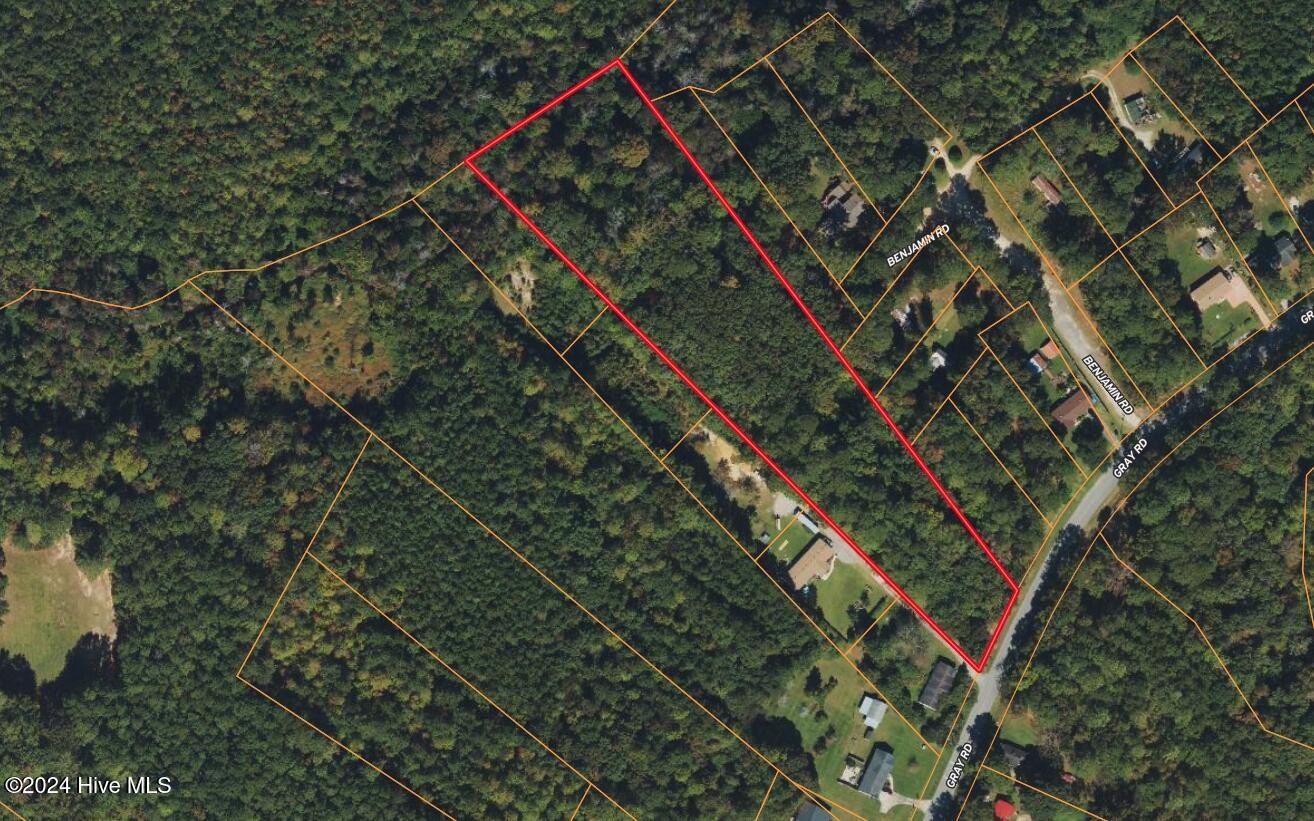 Land for Sale in Chocowinity, NC