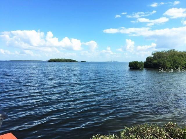 a view of a lake view