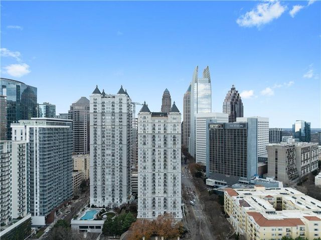 $9,500 | 199 14th Street Northeast, Unit 3003 | Mayfair Tower