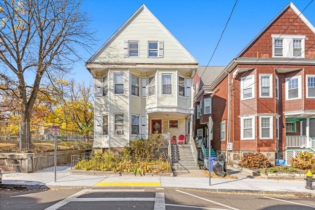 $1,038,000 | 42-44 Copeland Street | Roxbury