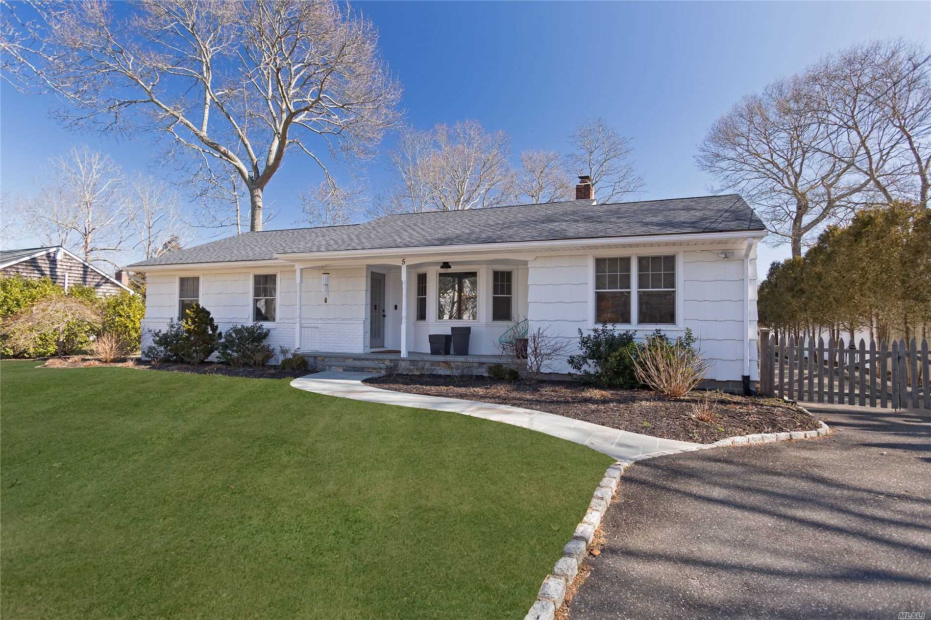 5 Nautilus Drive Hampton Bays NY 11946 Compass