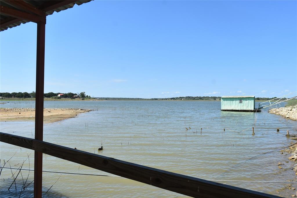 a view of ocean from a balcony