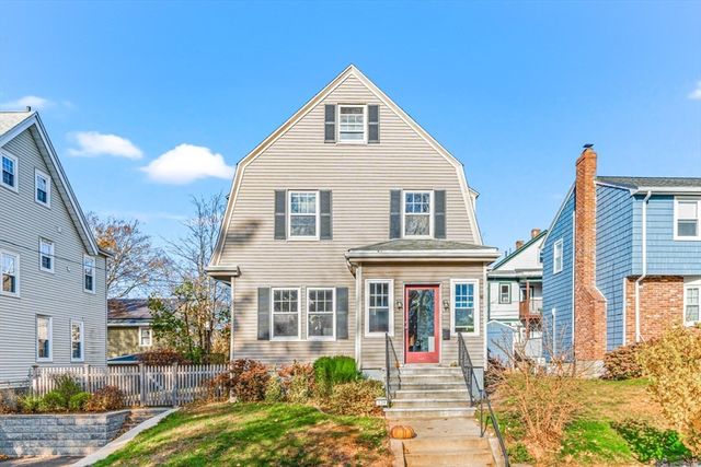 $859,000 | 139 Newburg Street | Roslindale