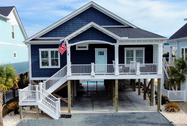 $899,000 | 126 Seagull Drive | Holden Beach