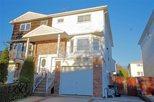 $939,000 | 2417 East 71st Street | Bergen Beach