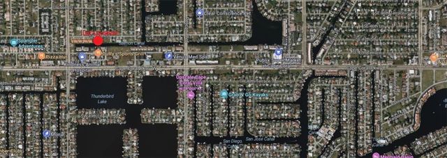 $199,900 | 628 Southwest 47th Street | Cape Coral